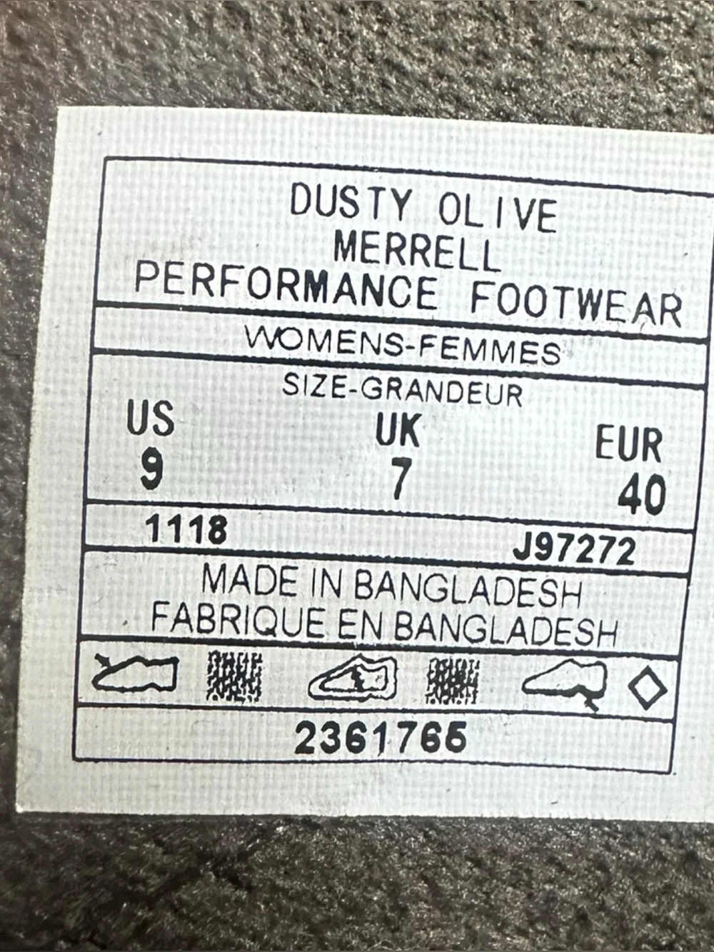 Merrell Women’s District Muri Backstrap Sandals – Green – Size 9